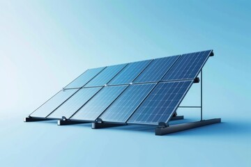 Solar panel environmentalist solar energy architecture