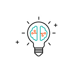 Product Design Innovation Vector Icon Design