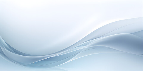 Obraz premium Abstract white wallpaper background with pastel blue sparkle line elements