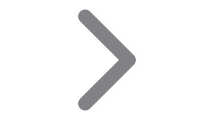 arrow right icon design illustration.