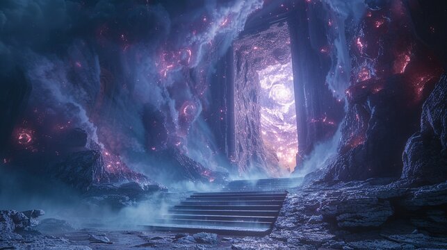 Dimensional Travelers