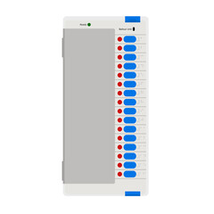 Electronic Voting Machine (EVM) for Election | Election in India | Voting in India
