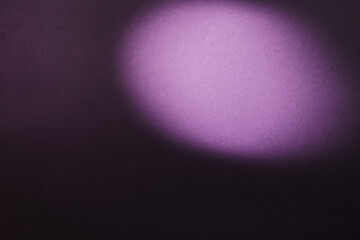 Photograph of Colored Paper Texture Background with Colored Gels