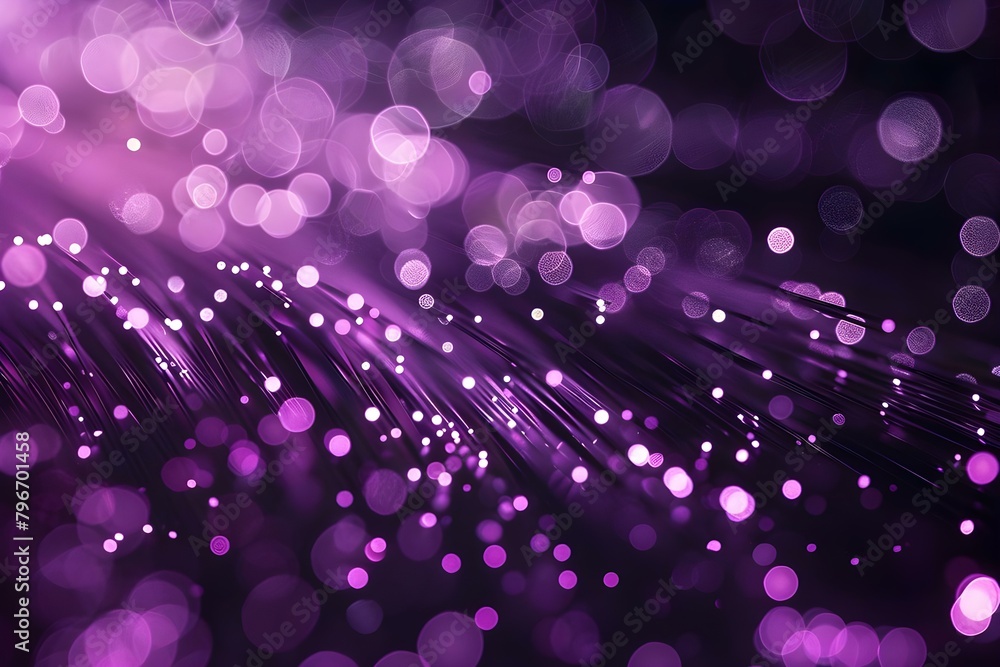Poster request for a purplethemed image or background suitable for a protocol theme. concept protocol theme