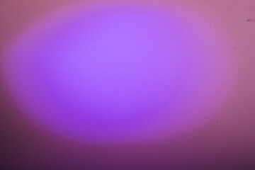 Photograph of Colored Paper Texture Background with Colored Gels