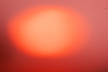 Photograph of Colored Paper Texture Background with Colored Gels