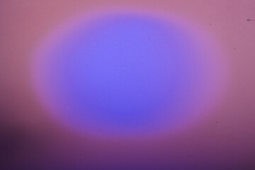 Photograph of Colored Paper Texture Background with Colored Gels