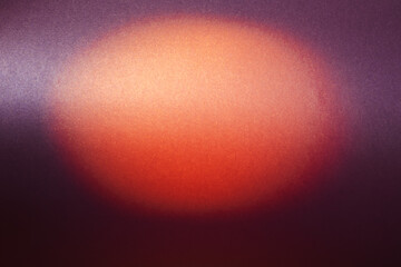 Photograph of Colored Paper Texture Background with Colored Gels