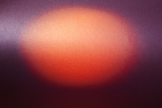 Photograph of Colored Paper Texture Background with Colored Gels