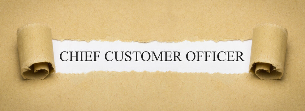 Chief Customer Officer