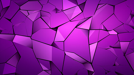 Purple background with cracks 
