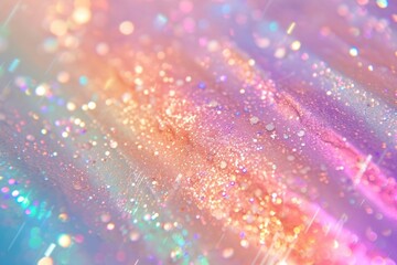 Galaxy texture glitter backgrounds rainbow.