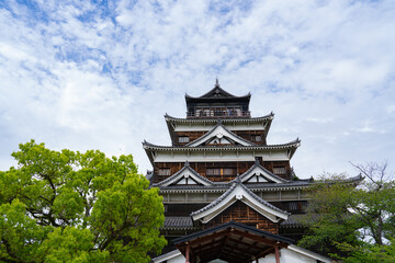 Hiroshima Castle 