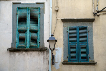 Bagnone, historic town in Lunigiana, Tuscany