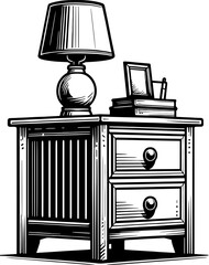 Bedside Table icon 7