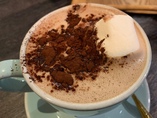 나른한 오후의 커피