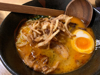 라멘 먹고 가세요