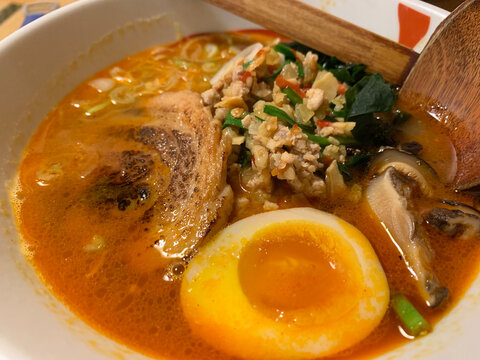 라멘 