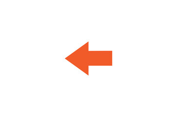 Left arrow icon