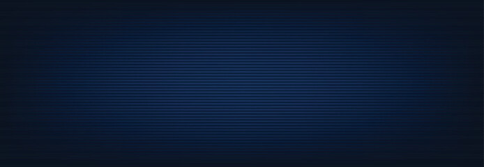 Blue gradient background with lines pattern
