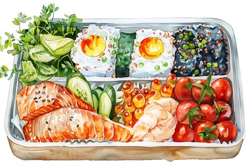 bento, Japanese bento box