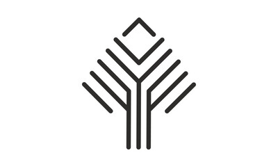 Tree Logo Image