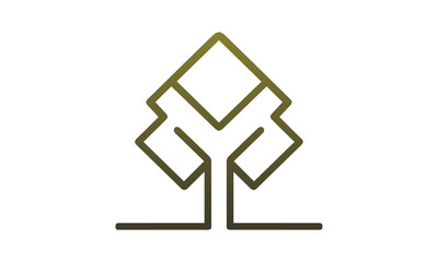 Tree Logo Image