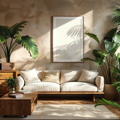 modern living room