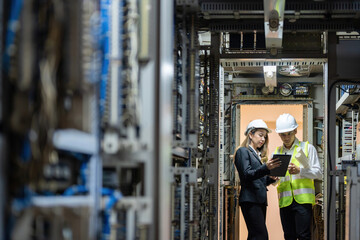 As pillars of the energy industry, power plants rely on the collaborative efforts of male and...
