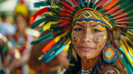 Manaus Folklore Festival in Brazil, showcasing Amazonian culture and traditions