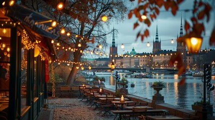 Stockholm Food Festival, a culinary tour through local and international cuisine