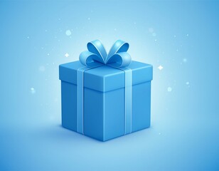 Obraz premium プレゼントボックス