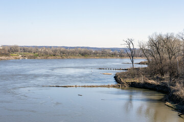 Missouri river