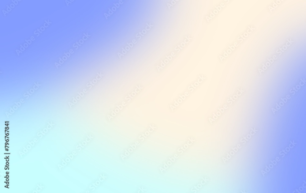 Poster the abstract colors and blurred background for any of your design