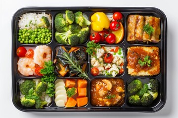 Streamline calorie counting with meal prep bowls that support organized meal services and nutrition focused food delivery options.