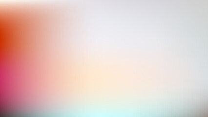 a trending modern blur background with a smooth gradient transitioning between two or more complementary colors.	