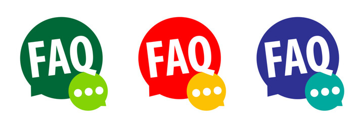 Faq / Frequently Asked Questions