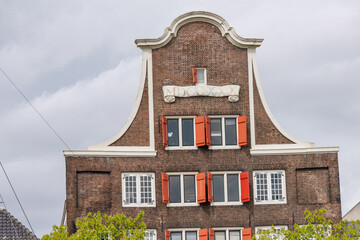 Dordrecht in den Niederlanden