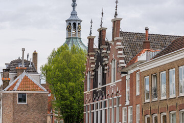 Dordrecht in den Niederlanden