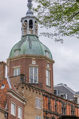 Dordrecht in den Niederlanden