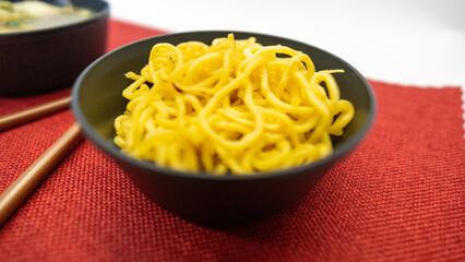 Yakissoba Brazilian style Asian food