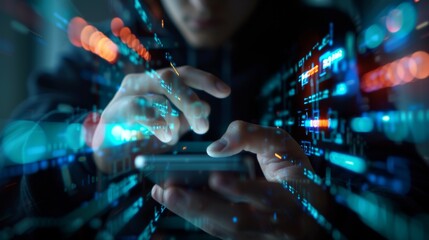 The Intricate Dance of Digital Interaction