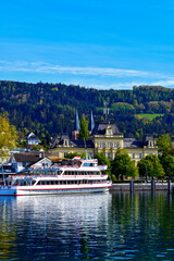 Bregenz (Vorarlberg, Österreich)