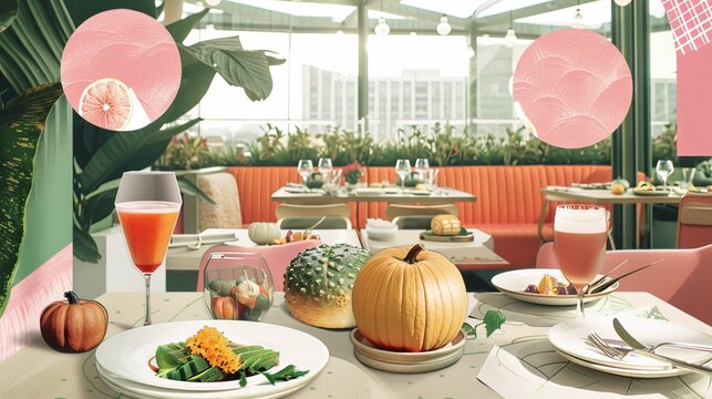 Pumpkinflavored everything day, tasting event, seasonal delights, culinary exploration  916