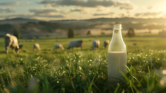 Family to Farm: Celebrating the Wholesome Goodness of Milk in Every Sip