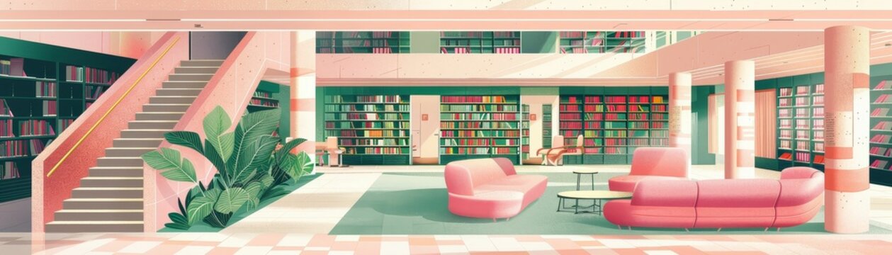 Library scavenger hunt, decoding clues among the shelves, literary adventure  72