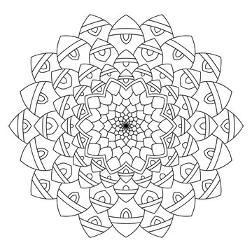 Mandala 203