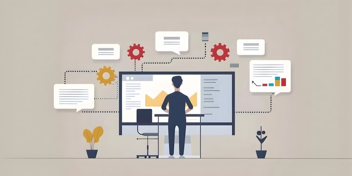 Industry Professional Streamlining Workflows with Innovative Software and Systems