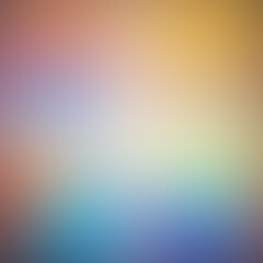 Colorful gradient abstract background. Color blur effect. Blurred colors. Colored backdrop and banner. Multi color soft and smooth wallpaper.