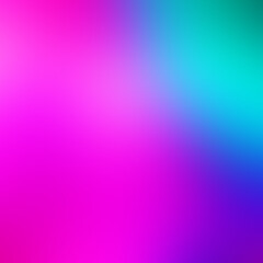 Colorful gradient abstract background. Color blur effect. Blurred colors. Colored backdrop and banner. Multi color soft and smooth wallpaper.